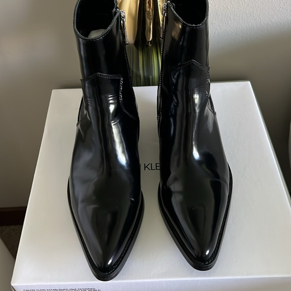 Calvin Klein x Raf Simons women’s boots - Picture 3 of 17